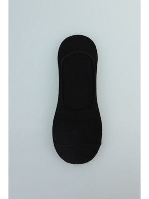 Bisse Erkek Sneaker Kısa Babet Çorap Siyah CRP25Y250001_D99