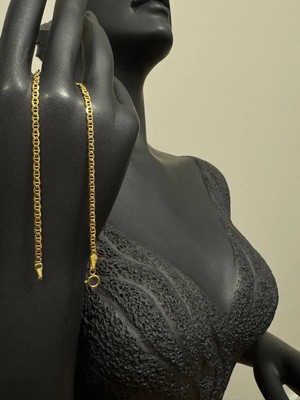 Altın Fantazi Bileklik