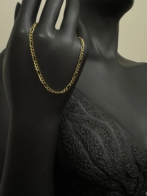 Altın Figaro Bileklik