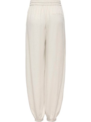 Only Kadın Patolon Onlsıesta Mw Lınen Bl Baggy Barrel PNT15373197