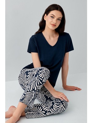 Arnetta 3605 Kadın Pijama Takım