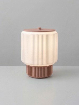 Yadu Lumenna Gece Lambası Dusty Rose