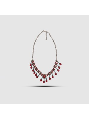 Togo Kadın Etnik Kolye [020081]