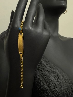 Altın Samanyolu Çocuk Künyesi