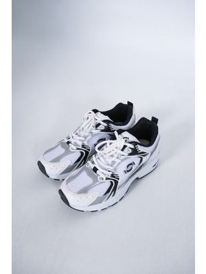 Infinite8 Inferno  Unisex Triko Sneaker Spor Ayakkabı – Hafif Taban, Günlük & Yürüyüş Modeli