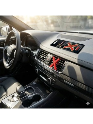 Midas Toptan Home Areon x Version Peteğe Geçmeli Oto Kokusu Kırmızı