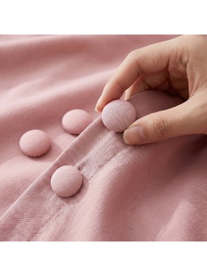 Evgereçlerim Yorgan Sabitleme Klipsi Nevresim Tutucu Yatak Perde Battaniye Düzenleyici