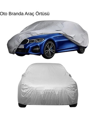 Ucuz Tekno Araç Brandası Otomobil