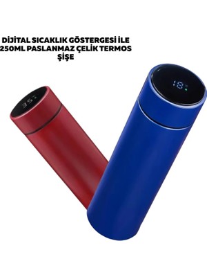 Ucuz Tekno Dereceli Termos