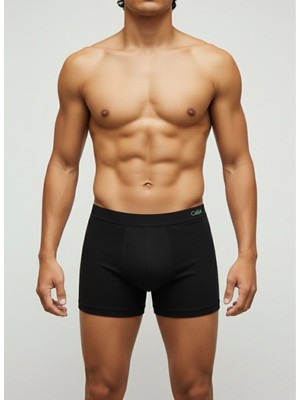 Calia Erkek Bambu Boxer 5 Adet