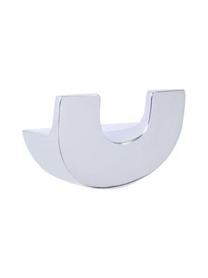 Fontana - Ikili Bornoz, Havlu Askısı Krom Outlet - FC-10101-