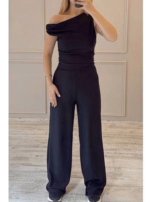BeeYouStudio Siyah Alt-Üst Takım