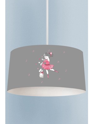 PremiumPort Sevimli Simpson Desenli Çocuk ve Bebek Odası Sarkıt Avize TLAV-270