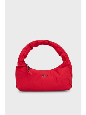 Tommy Jeans Logolu Omuz Askılı Çanta Bayan Çanta AW0AW18583 Xle