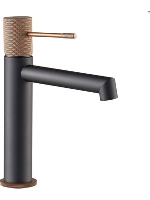 Fontana - Lavabo Bataryası Gri, Rose Outlet - FM-2119-