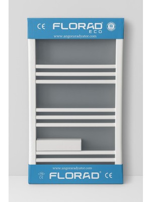 Florad 5/7 (50CM x 65CM) (500MM x 650MM) Beyaz Havlupan