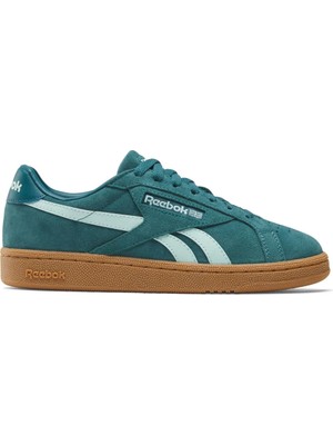 Reebok Club C Grounds Uk Petrol Kadın Sneaker