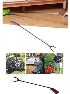 Practika Uzanma Aparatı - Çöp Toplama Aparatı - Akvaryum Maşası (70 Cm)