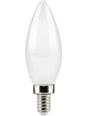 Practika 6W Mum Tipi LED Ampul - 600 Lümen