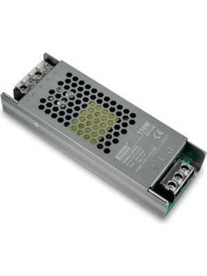 Arge Led 12 Volt 12,5 Amper 150 Watt Trafo (Güç Kaynağı)