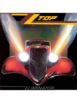 Universal Music Zz Top / Eliminator (Siyah Lp) (Plak)