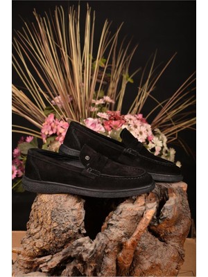Pierre Cardin 14905 Erkek Yazlık Süet Hakiki Deri Loafer Ayakkabı Sağlamlık&şıklığı Bir Arada Sunan Özel Seri Tarz Model