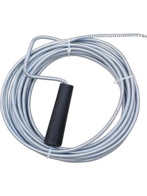 TeknoKapsül Lavabo Gider Açma Teli 3 Metre