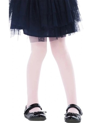 Penti Pretty Kız Çocuk Micro 40 Külotlu Çorap