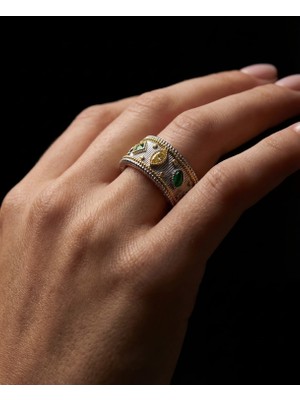 La Nuit London Jewels Gabby Yüzük