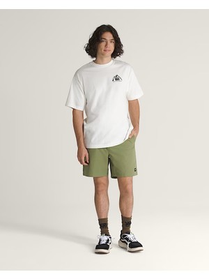 Vans Range Relaxed Sport Short Erkek Koyu Yeşil Şort - VN000VVB
