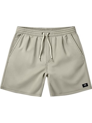 Vans Range Relaxed Sport Short Erkek Bej Şort - VN000VVB
