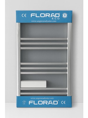 Florad 5/7 (50CM x 65CM) (500MM x 650MM) Krom Havlupan