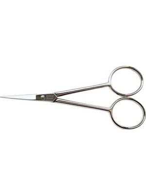TeknoKapsül 012-400 Aplike Makası No: 4 Inç / 10,16 cm - Nikel Kaplama