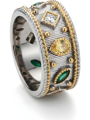 La Nuit London Jewels Hebe Yüzük