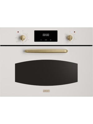 Frankeclassıclıne Fmw 45 cl G Pw Krem Mikrodalga
