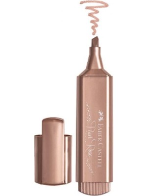 Faber-Castell FABER CASTELL METALİK FOSFORLU YAVRUAĞIZI