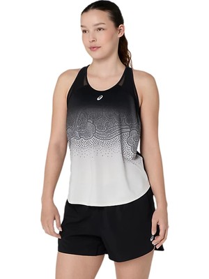 Asics Road Fade Kadın Siyah Koşu Atlet 2012D429-001