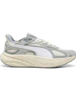 Puma Hypnotic Ls 2 Kadın Bej Sneaker Ayakkabı 40471403