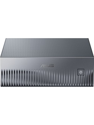 Asus ASCENT GX10 - NVIDIA GB10 CPU - NVIDIA Blackwell GPU - 128GB DDR5 RAM - 2TB SSD - NVIDIA DGX OS Kompakt Yapay Zeka Süper Bilgisayarı - GX10-GG0026BN