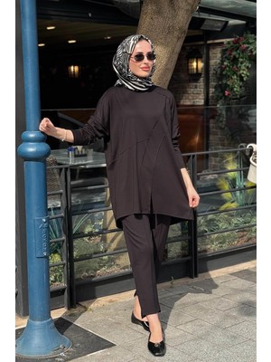 Al-Marwah Almarwah Tunik 102251 Siyah
