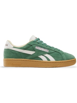 Reebok Club C Grounds Uk Yeşil Unisex Sneaker