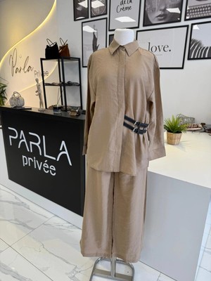 Parla Prive Parla Kemer Detaylı Takım