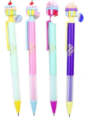 Dolphin Versatil Kalem Cupcake CF-7018