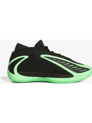 Adidas Anthony Edwards 2 Unisex Siyah Basketbol Ayakkabısı.-