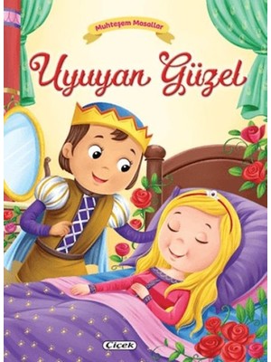 Ne Lazım Bana Muhteşem Masallar - Uyuyan Güzel