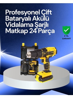 Tech Butiq 12V Akülü Matkap –ergonomik ve Yüksek Performanslı