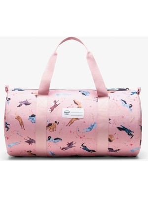 Herschel Classic Duffle Little Çocuk Pembe Spor ÇANTASI.05751