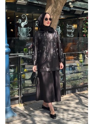 Moor Ceket 26S6068 Siyah