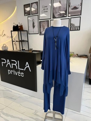 Parla Prive Evaze Kollu Penye Takım