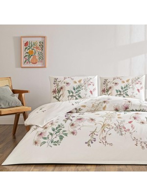 Chic Haven Çift Kişilik Ranforce Nev Takımı Elowen Yeşil